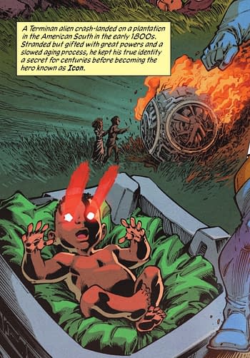 What's New About The New History Of The DC Universe? (Spoilers)