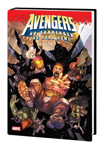 The Full Marvel Comics October 2025 Solicits And Solicitations