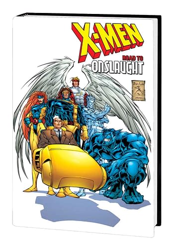 The Full Marvel Comics October 2025 Solicits And Solicitations
