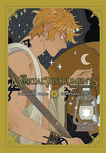 Cover image for MORTAL INSTRUMENTS GN VOL 09