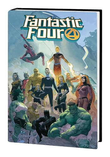 Marvel Comics' Full January 2026 Solicits And Solicitations