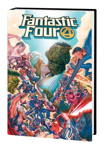 Marvel Comics' Full January 2026 Solicits And Solicitations