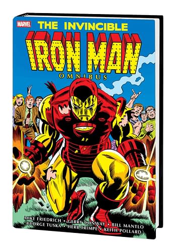 Marvel Comics' Full January 2026 Solicits And Solicitations