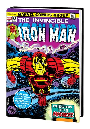 Marvel Comics' Full January 2026 Solicits And Solicitations