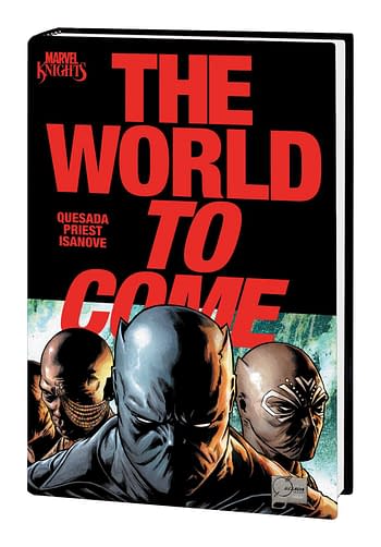 Marvel Comics' Full January 2026 Solicits And Solicitations