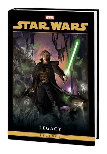 Marvel Comics' Full January 2026 Solicits And Solicitations