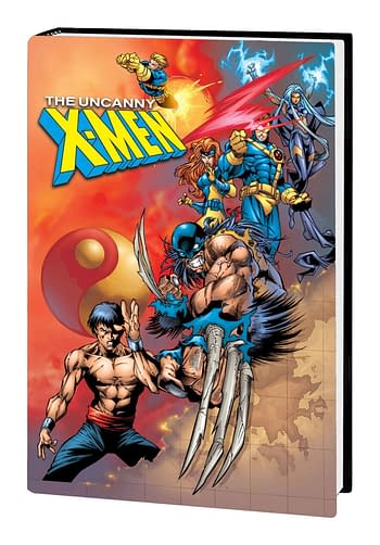 Marvel Comics' Full January 2026 Solicits And Solicitations