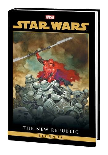 Marvel Comics' Full February 2026 Solicits And Solicitations