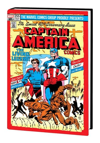 Marvel Comics March 2026 Full Solicits And Solicitations