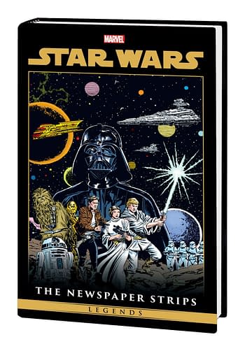 Marvel Comics March 2026 Full Solicits And Solicitations