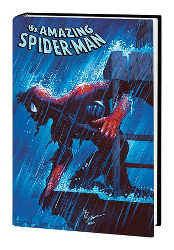 Marvel Comics' Full April 2026 Solicits And Solicitations