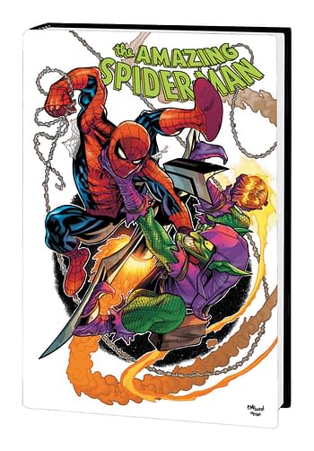 Marvel Comics' Full April 2026 Solicits And Solicitations