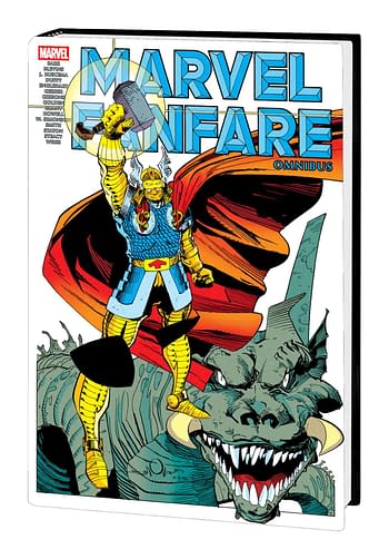 Marvel Comics' Full April 2026 Solicits And Solicitations