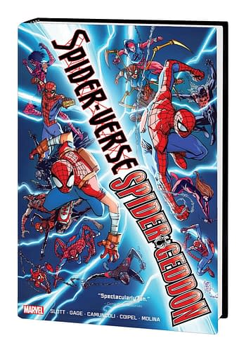 Marvel Comics Full August 2026 Solicits And Solicitations