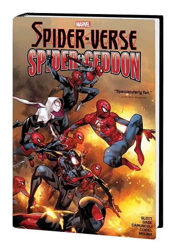 Marvel Comics Full August 2026 Solicits And Solicitations