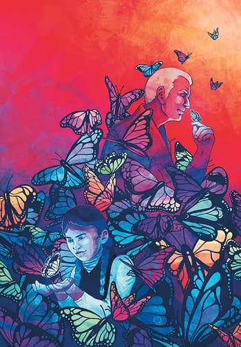 Dark Horse Full Solicits for June 2019 &#8211; Frozen Snow, Glass Apples and Trout