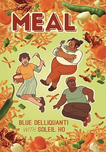 Bingo Love and Meal Win Annual Virginia Library Association Graphic Novel Diversity Awards