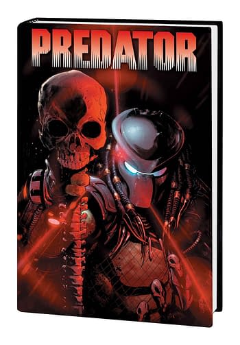 Marvel Comics Cancels Orders For Predator #1, Delays Until November