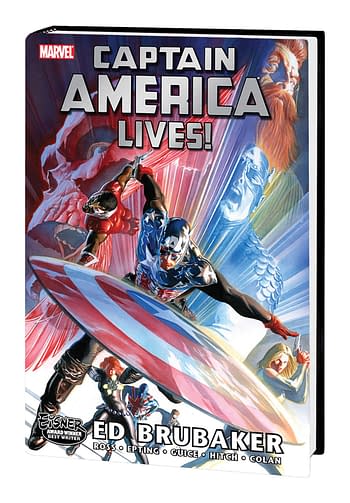 Marvel Comics Full Solicits & Solicitations For August 2021