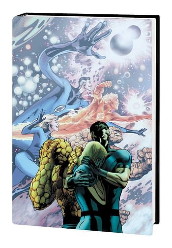 Marvel Comics Full Solicits & Solicitations For August 2021