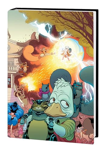 Marvel Comics Full Solicits & Solicitations For August 2021