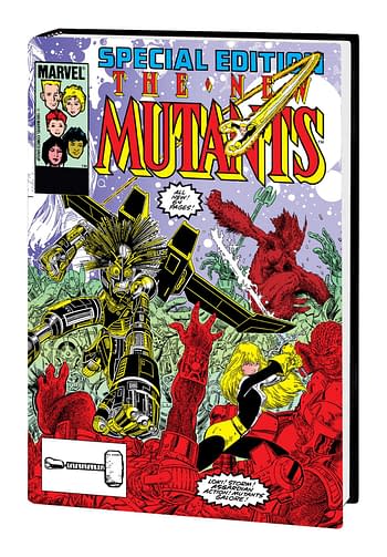 Marvel Comics Full Solicits & Solicitations For August 2021