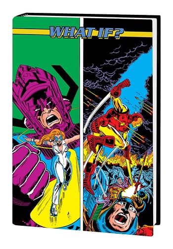 Marvel Comics Full Solicits & Solicitations For August 2021