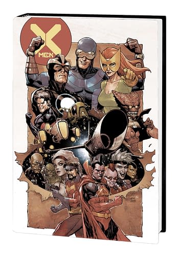 Marvel Comics Full Solicits & Solicitations For August 2021