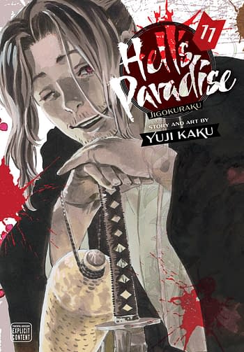 Cover image for HELLS PARADISE JIGOKURAKU GN VOL 11 (MR)