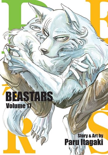 Cover image for BEASTARS GN VOL 17