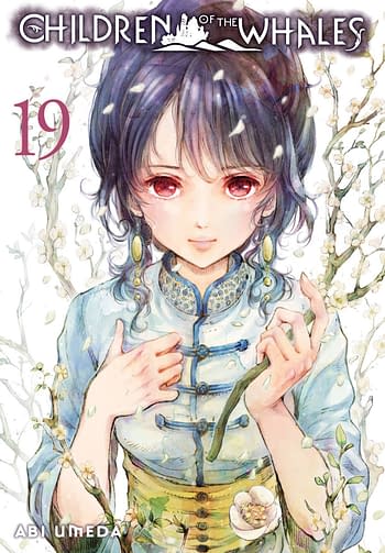 Cover image for CHILDREN OF WHALES GN VOL 19