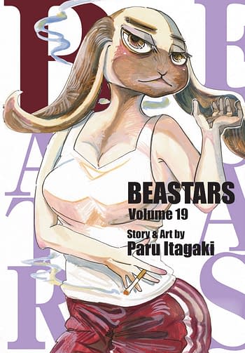 Cover image for BEASTARS GN VOL 19