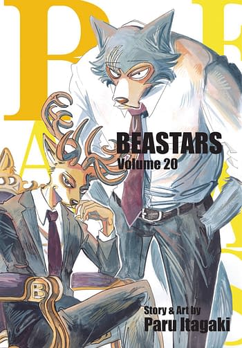 Cover image for BEASTARS GN VOL 20 (MR)