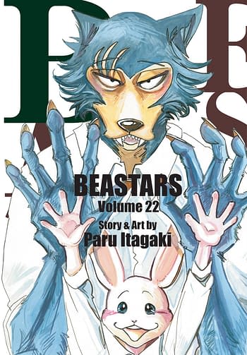 Cover image for BEASTARS GN VOL 22 (MR)