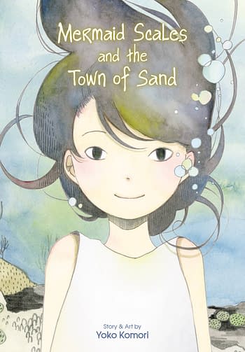 Cover image for MERMAID SCALES & TOWN SAND GN