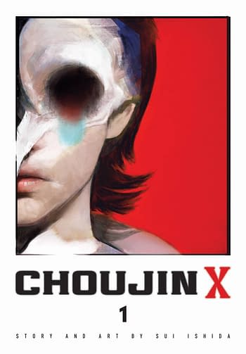 Cover image for CHOUJIN X GN VOL 01