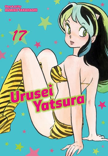 Cover image for URUSEI YATSURA GN VOL 17 (MR)