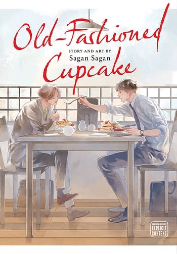 Cover image for OLD FASHIONED CUPCAKE & CAPPUCINO GN (MR)