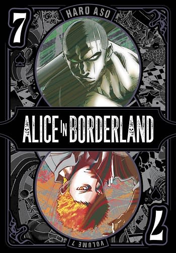 Cover image for ALICE IN BORDERLAND GN VOL 07 (MR)