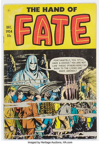 The Hand of Fate #25b (Ace, 1954)