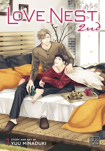 Cover image for LOVE NEST 2ND GN VOL 01 (MR)