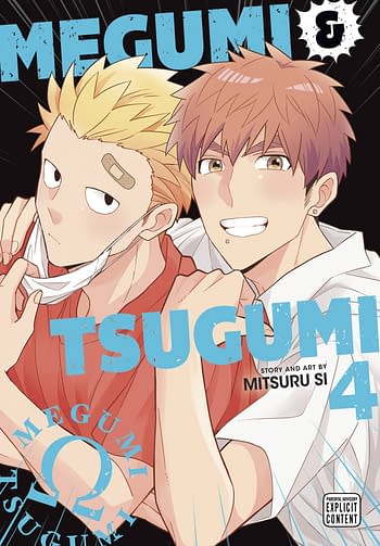 Cover image for MEGUMI & TSUGUMI GN VOL 04 (MR)