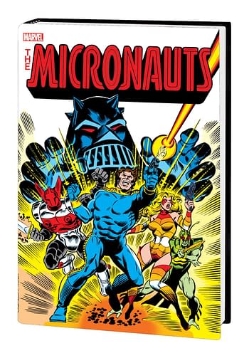Marvel Comics Full December 2023 Solicits