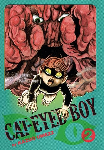 Cover image for CAT EYED BOY PERFECT ED HC VOL 02