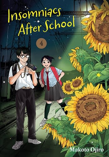 Cover image for INSOMNIACS AFTER SCHOOL GN VOL 04