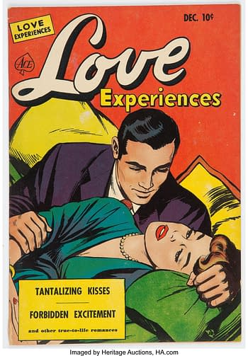 Love Experiences #10 (Ace, 1951)