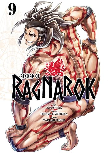 Cover image for RECORD OF RAGNAROK GN VOL 09