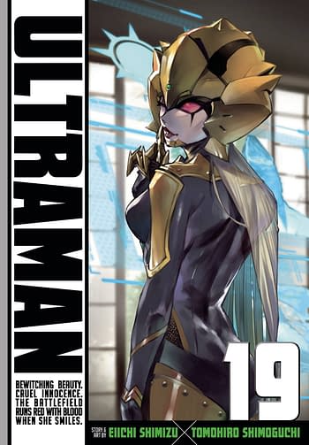 Cover image for ULTRAMAN GN VOL 19