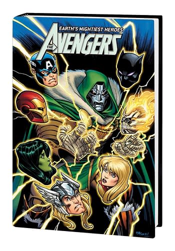 Marvel Comics' Full March 2024 Solicits