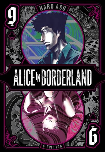 Cover image for ALICE IN BORDERLAND GN VOL 09